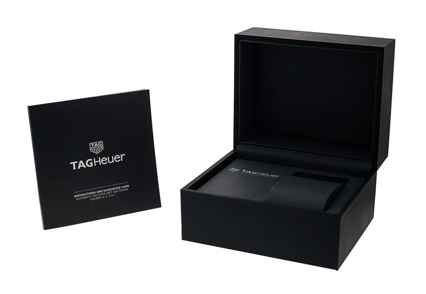 Tag Heuer Carrera WBN2113.BA0639